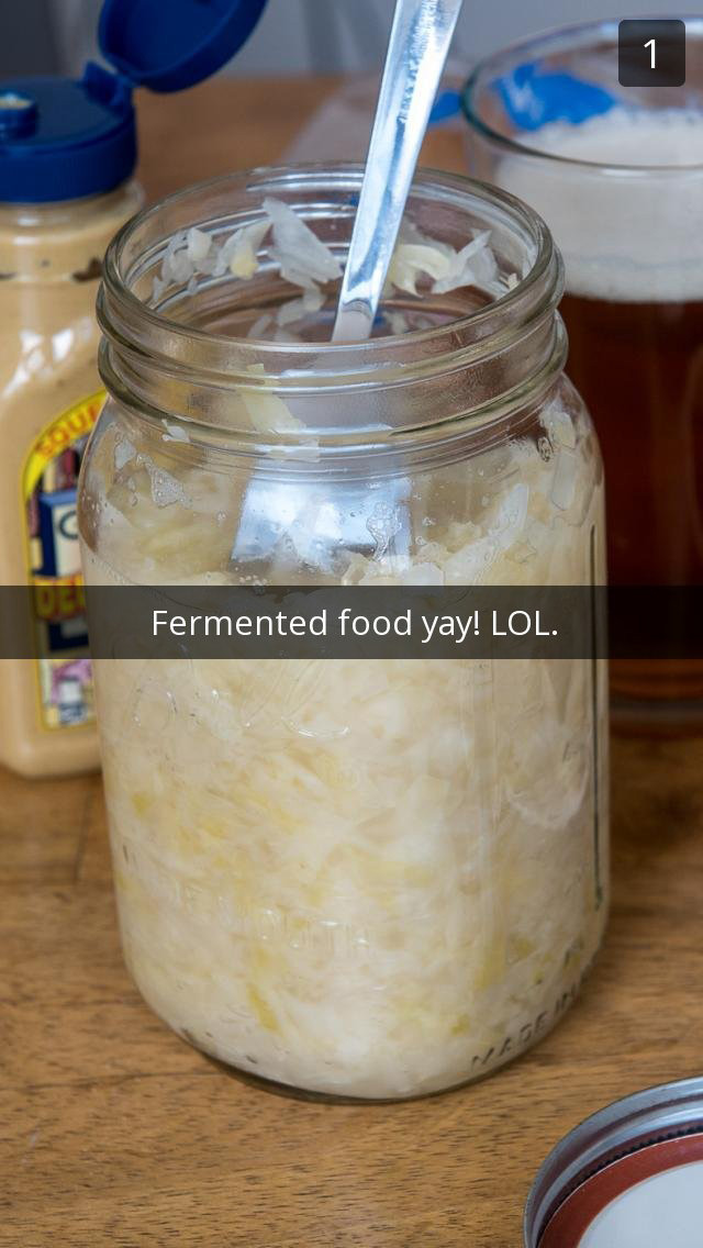 sauerkraut