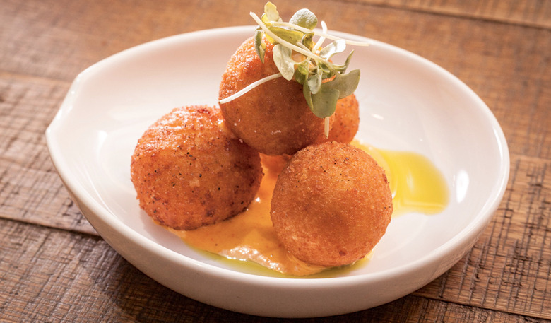 Recipe Of The Day: Saffron Arancini