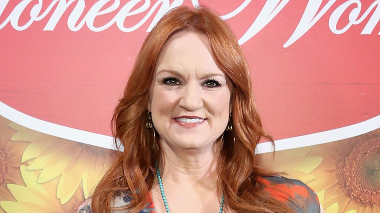 Ree Drummond smiling