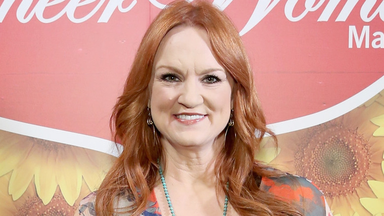 Ree Drummond attends celebration on June 6, 2017.