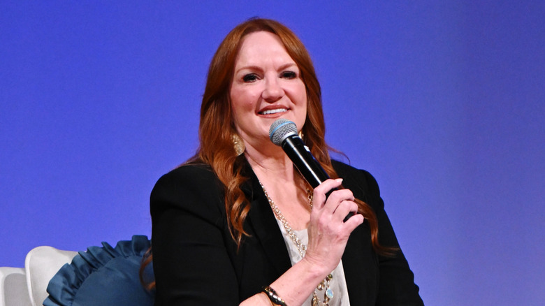 Ree Drummond attends the 12th Annual Bentonville Film Festival.