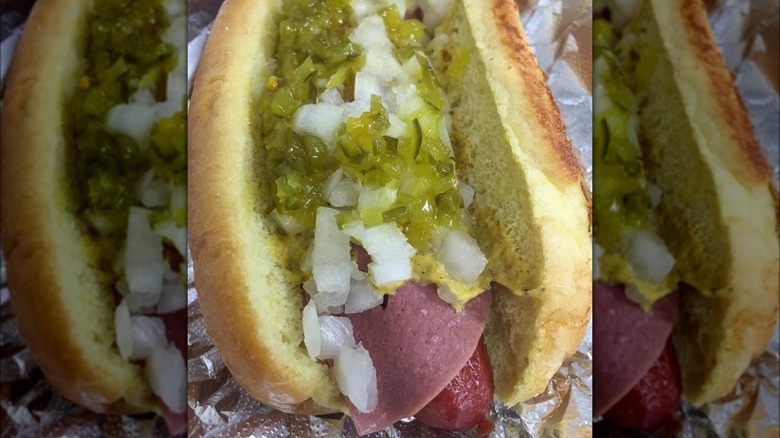 bologna dog