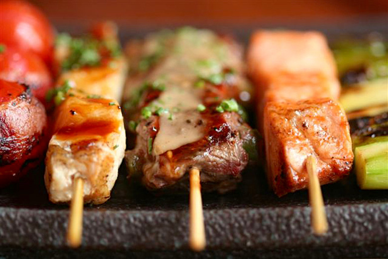Respect Your Bincho Tan The 10 Robata Commandments