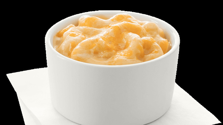 Chick-fil-A mac and cheese