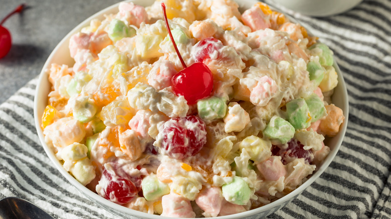 Ambrosia salad