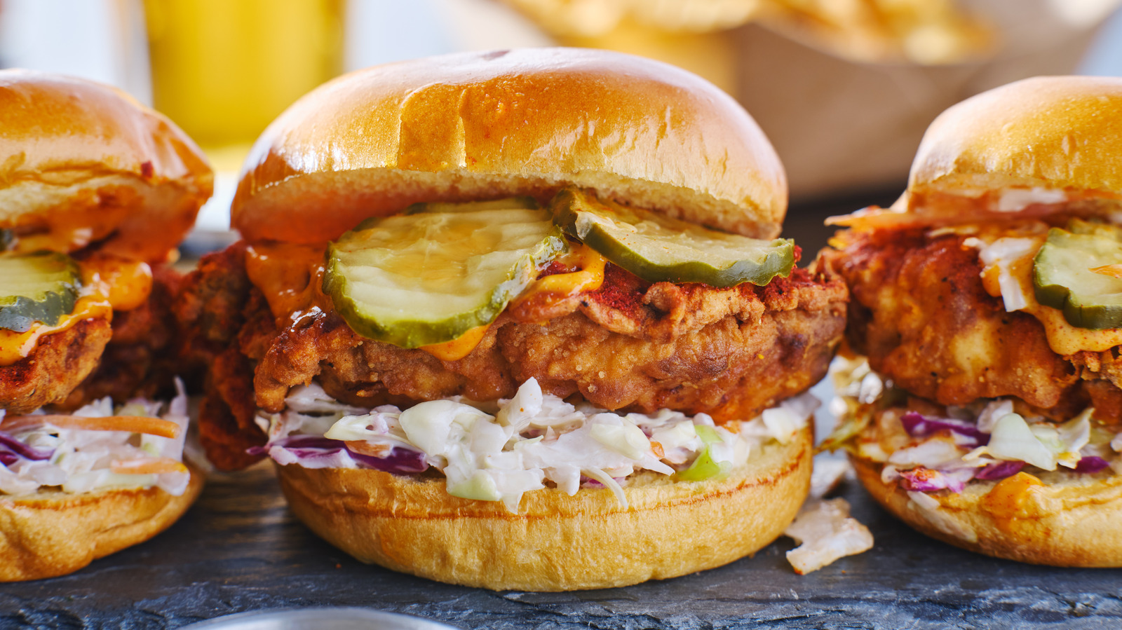 FoodWireDaily — Reviewers Say These Are The 11 Best Spicy Fast Food Menu Items