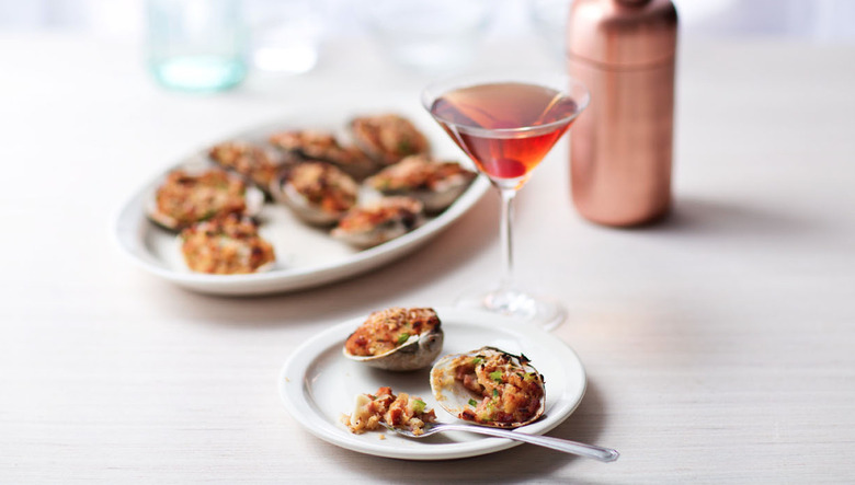 Rhode Island Stuffies Stuffed Clams Recipe - Yankee Magazine