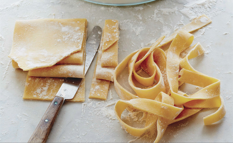 lemonpappardelle