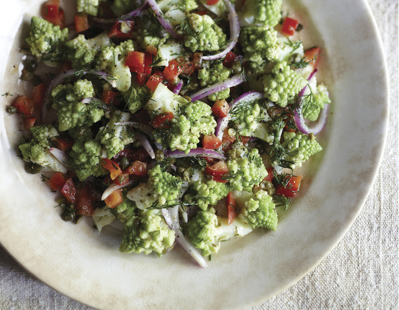 Romanesco Summer Salad Recipe