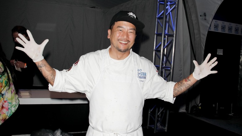 Chef Roy Choi