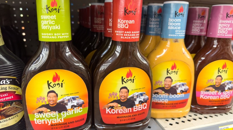 Roy Choi Is Releasing His Secret Weapon Teriyaki Sauce At Costco