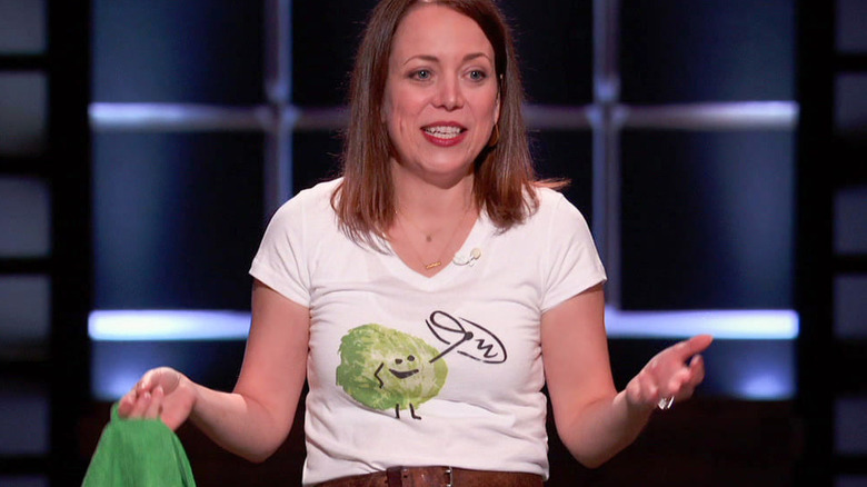 Jill Visit on Shark Tank