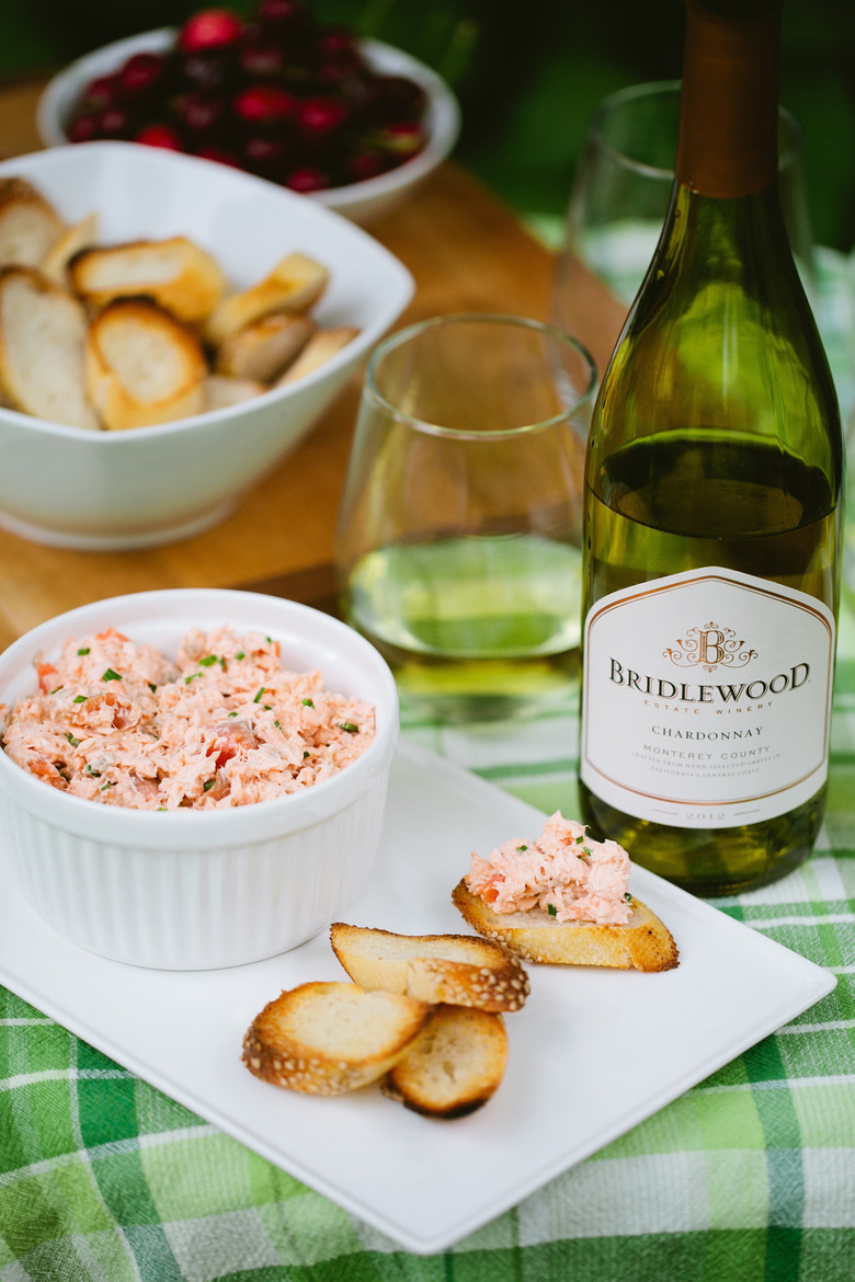 Salmon Rillettes Recipe