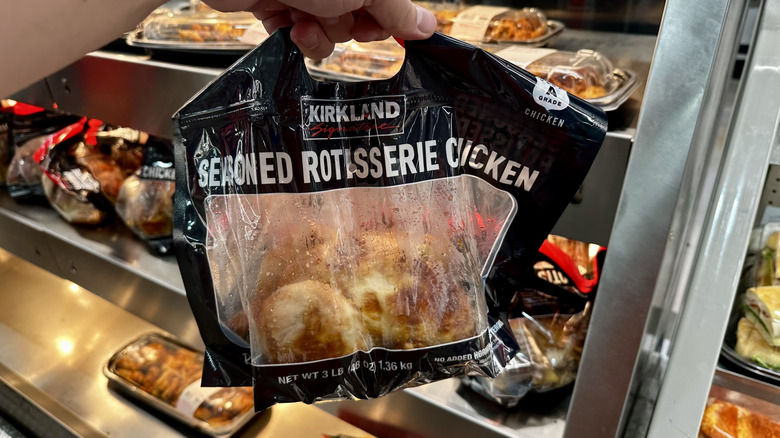 Costco rotisserie chicken