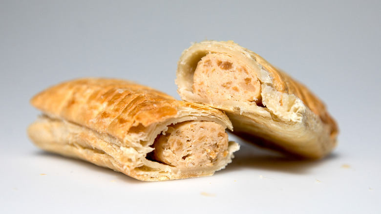 sausage rolls