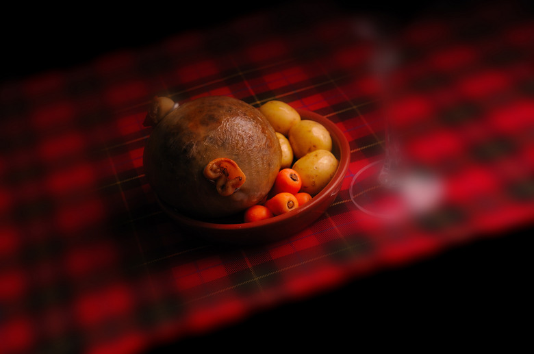 Scotland Pressing U.S. To Lift Haggis Ban. Trust Us, This Is A Very Good Thing.