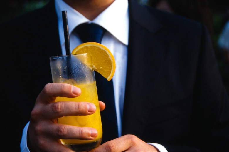 The Screwdriver: It's not just for breakfast anymore