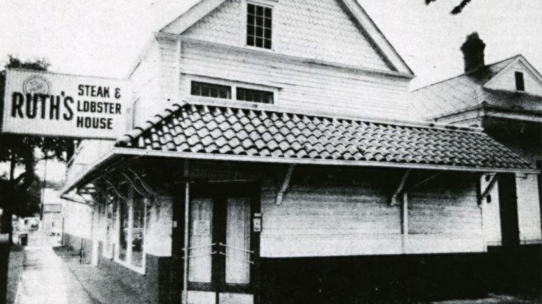 original Ruth's Chris steakhouse