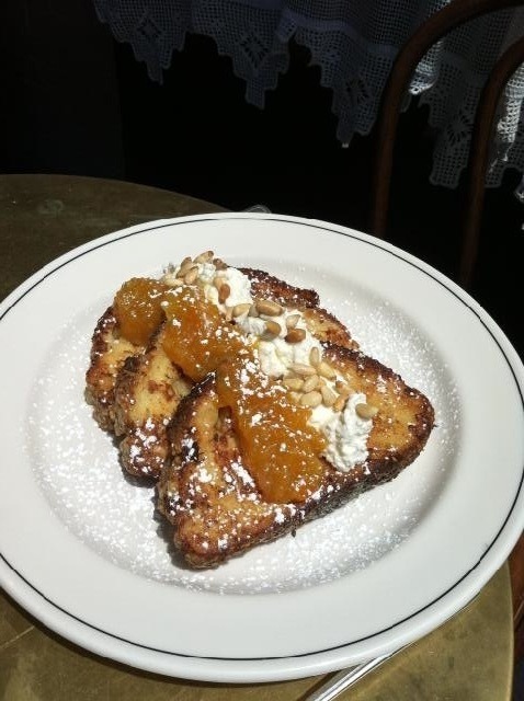 This French toast recipe is sweet, savory and super-filling (trust us)