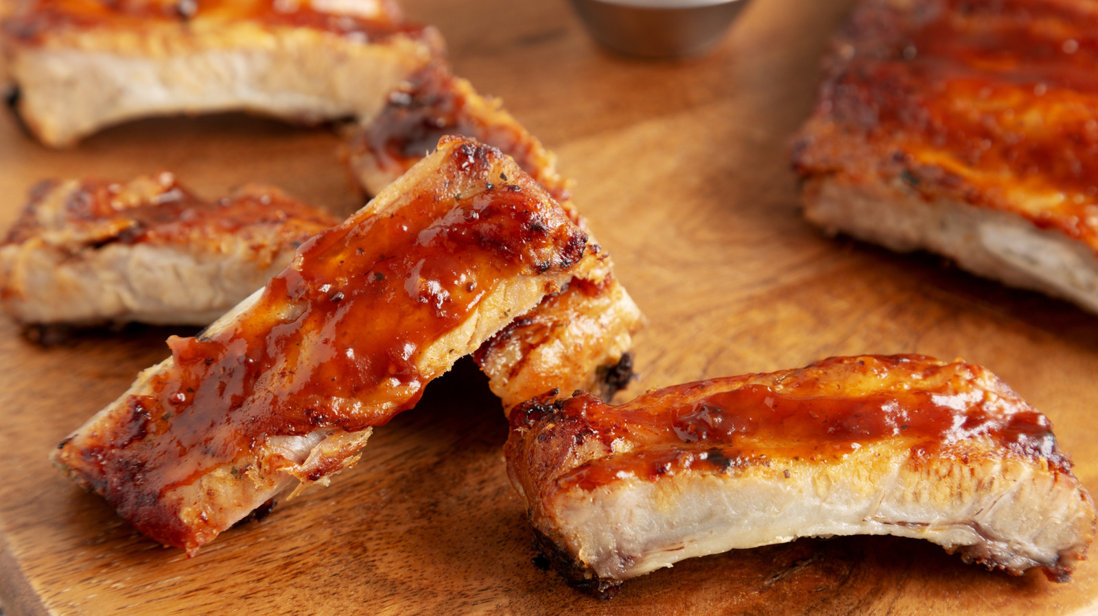 Set Your Oven To This Temperature For Fall-Off-The-Bone Baby Back Ribs At Home