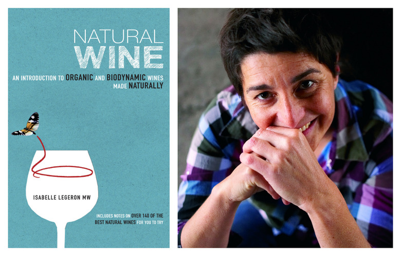 She Wrote The Book On Natural Wine