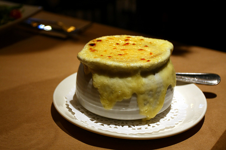 Simple French Onion Soup Recipe