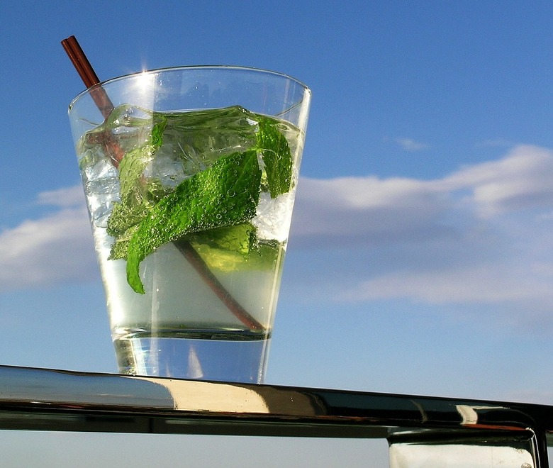 The mighty mojito