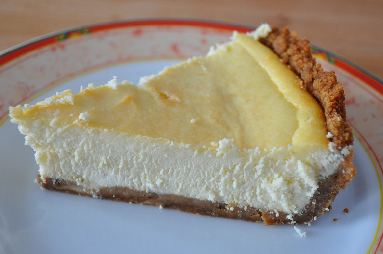 Simple Ricotta Cheesecake Recipe