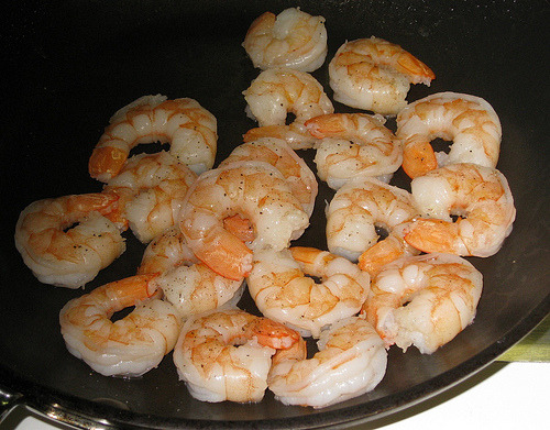 Simple Salt and Pepper Shrimp Recipe