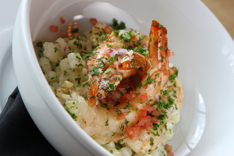 Simple Shrimp and Grits Recipe