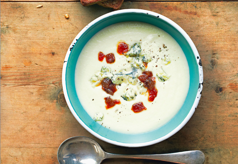 Simply The Best Creamy Cauliflower Soup Recipe