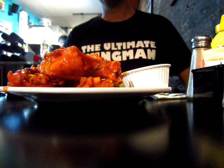 Wing us a song, you're the Ultimate Wingman.