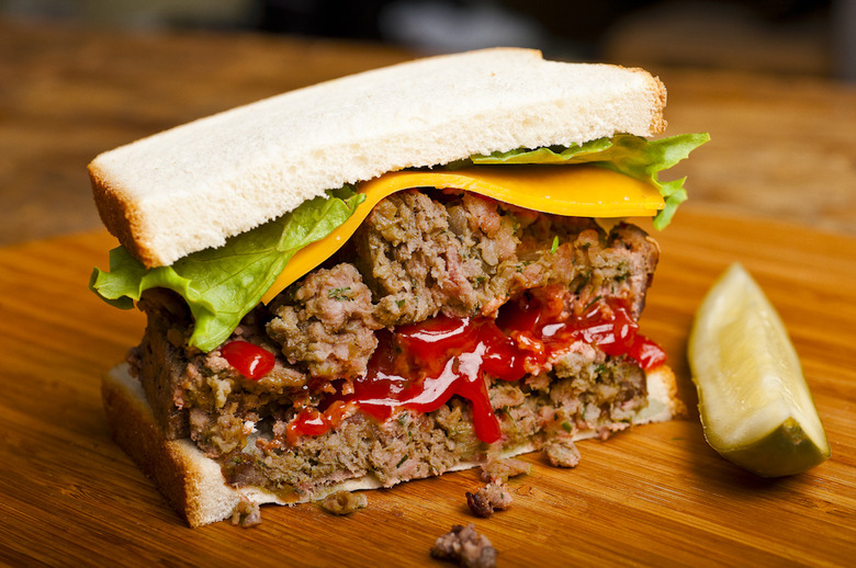 Six Steps To The Best Meatloaf Sandwich