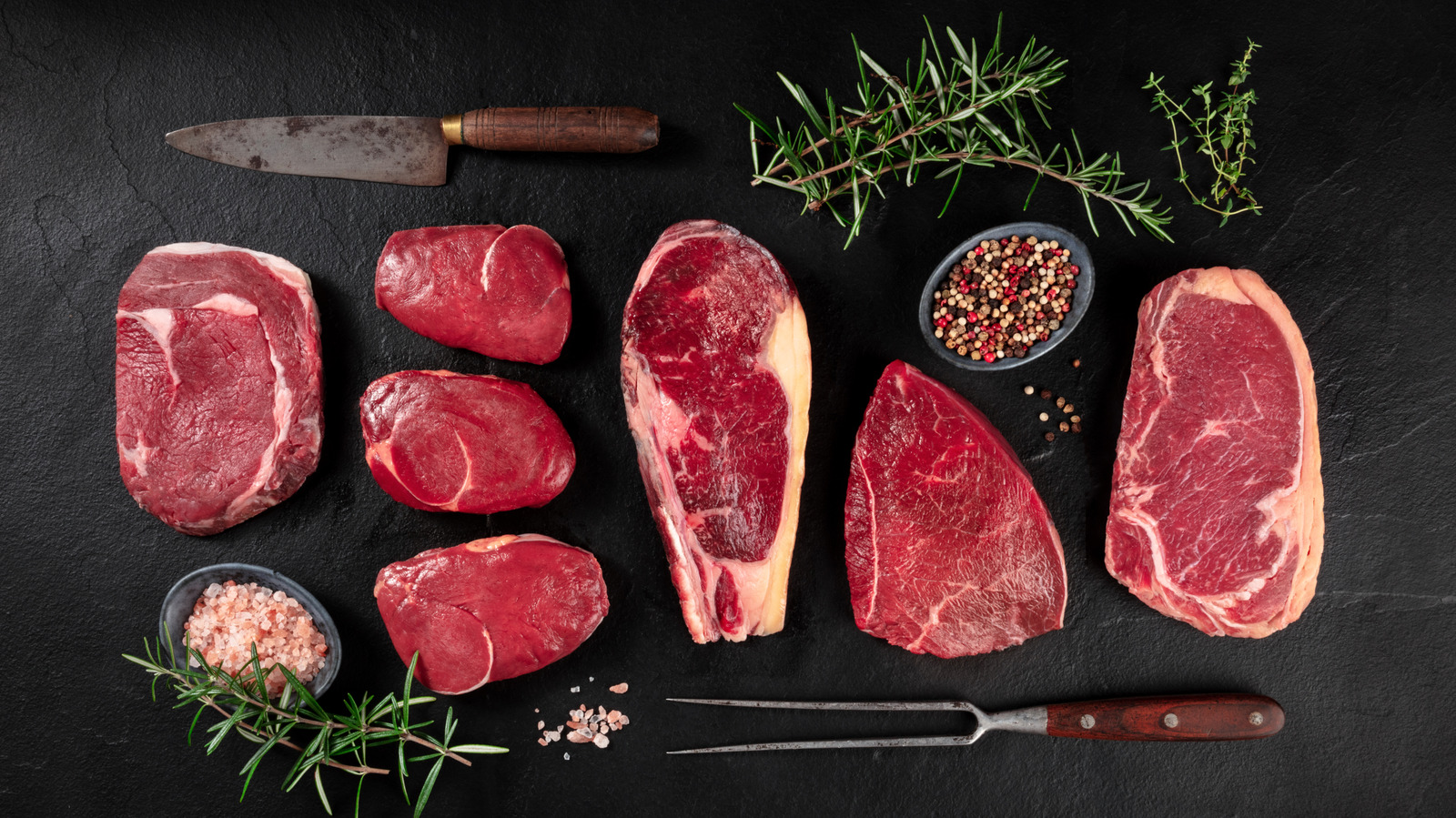 Skip Expensive Ribeye: The Budget-Friendly Steak Cut That's Just As Flavorful