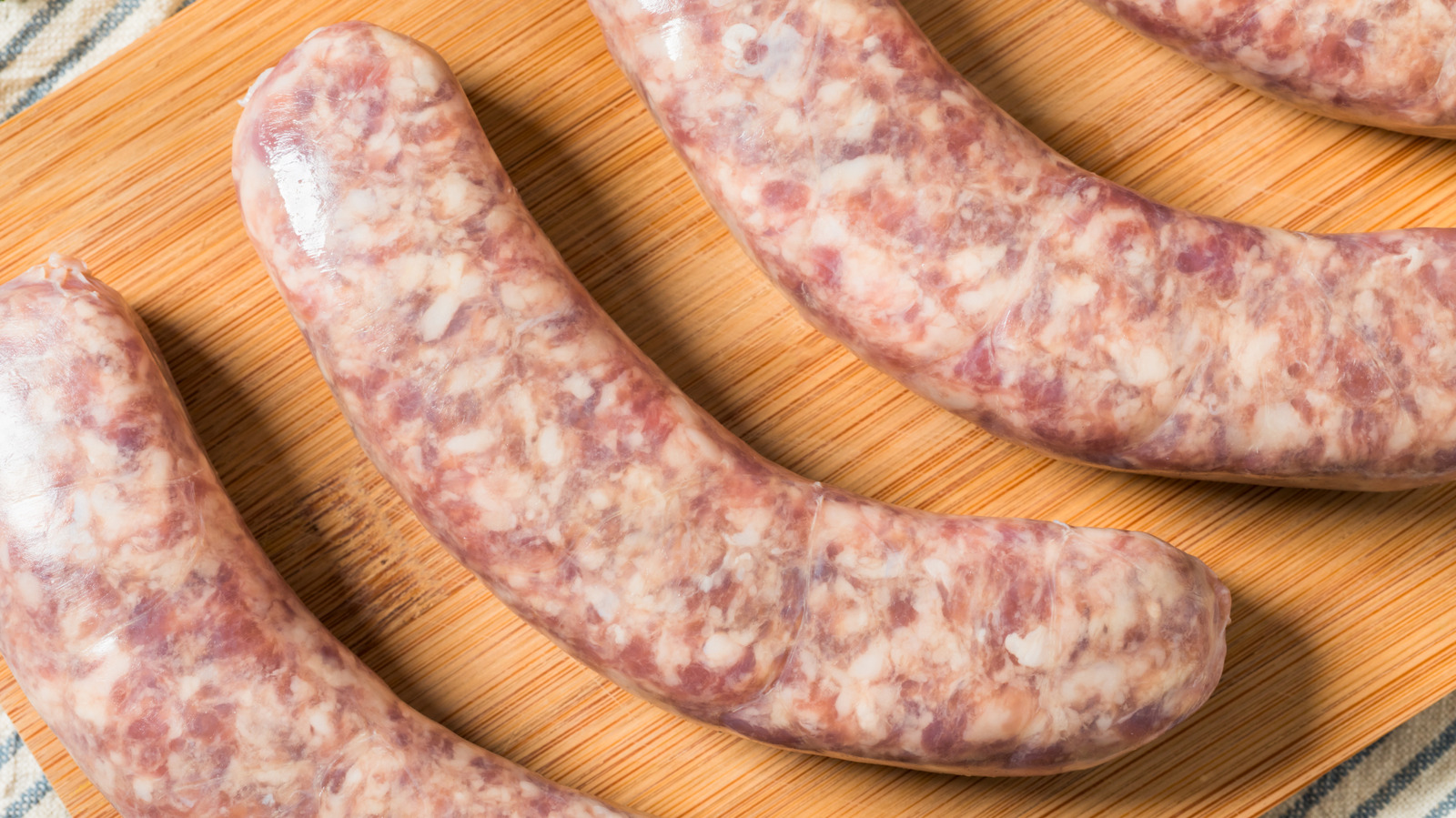 Skip The Grill And Cook Bratwursts This Way For A Juicier Bite