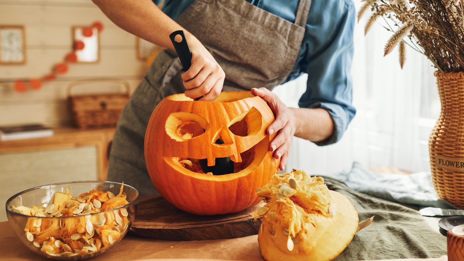 Slow Cook Your Pumpkin Guts For Decadently Sweet Butter slow-cook-your-pumpkin-guts-for-decadently-sweet-butter