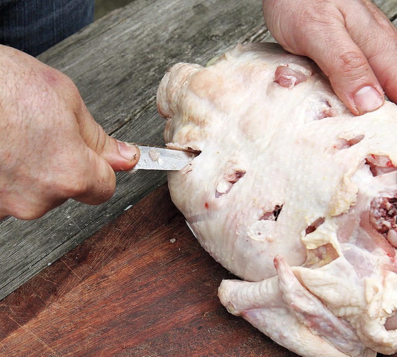 Smoked Crack-Back Chicken Recipe