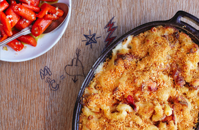 Smoky Bacon Mac And Cheese Recipe