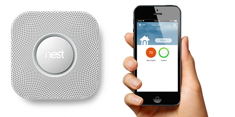 Smoky Kitchen? Nest Thermostat Has A New Smoke Alarm For You