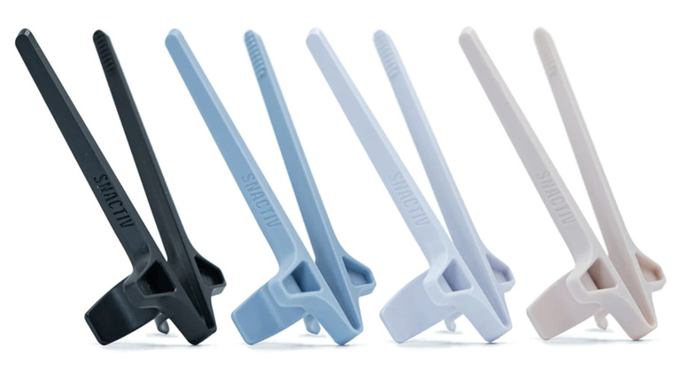 Snactiv eating utensil