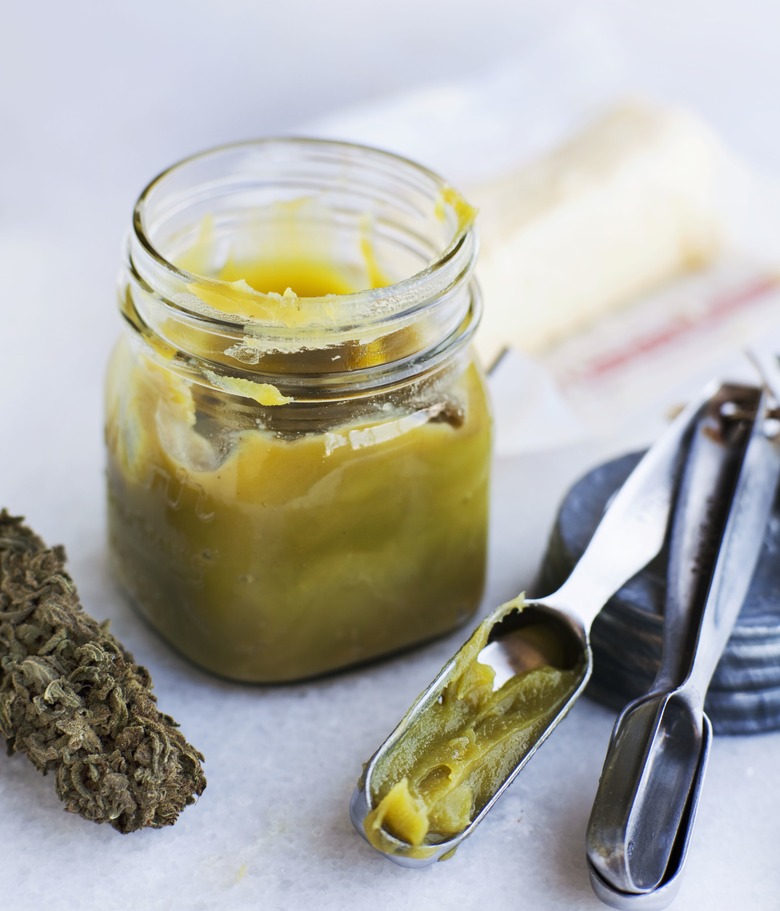 So You Want To Make Some Cannabutter?