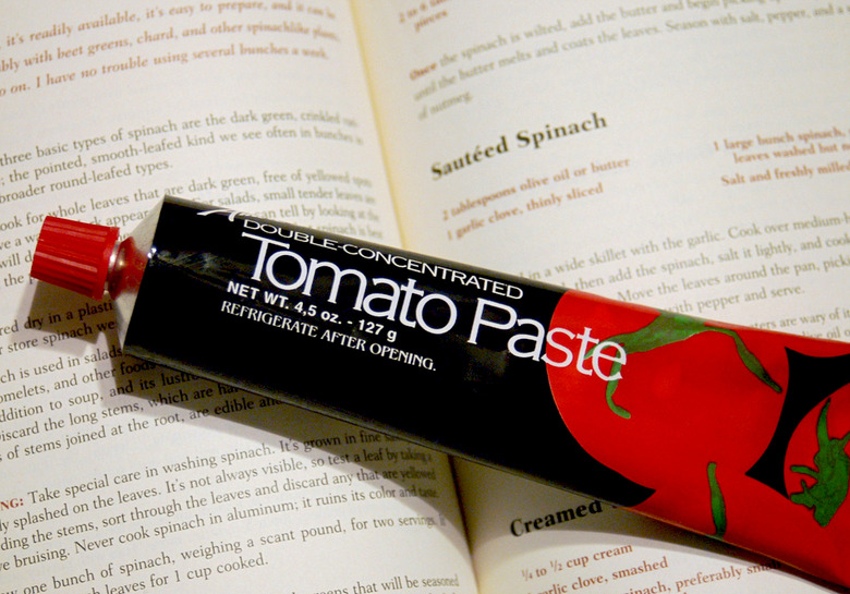 literature review on tomato paste