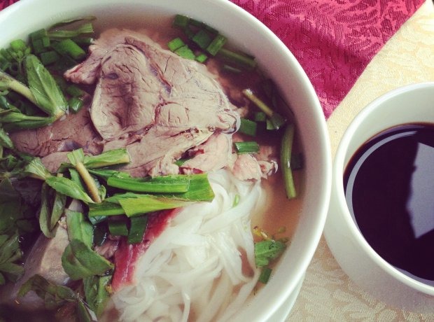 Rest assured knowing that your beloved pho is now officially recognized in the English dictionary.