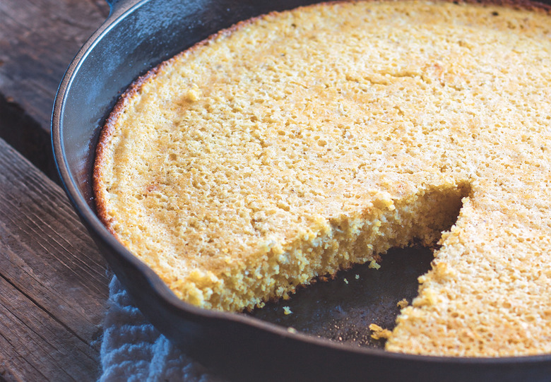 sourdough cornbread