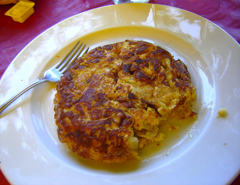 Spanish Tortilla: Have Some Huevos