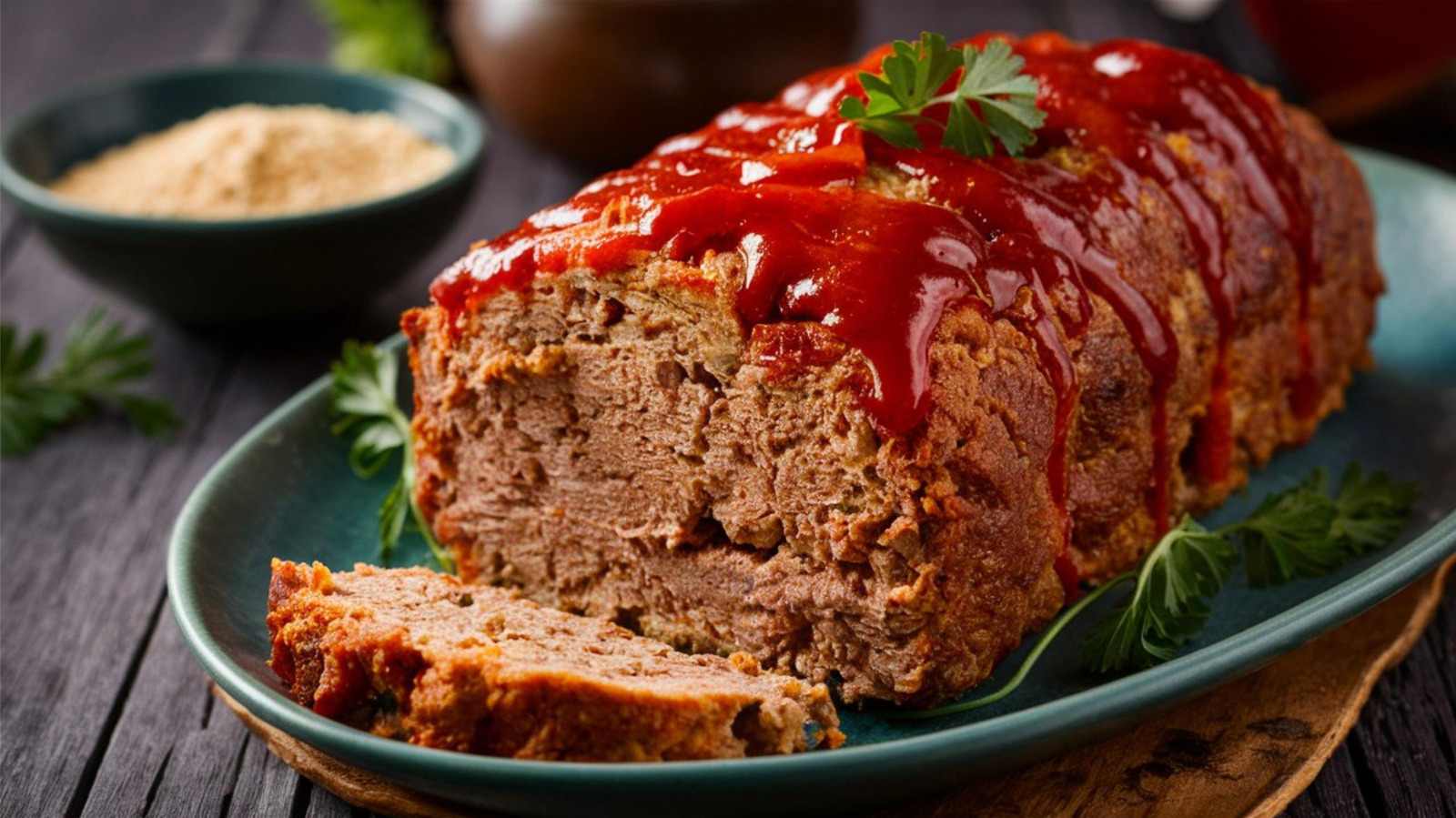 <a href="https://www.foodrepublic.com/1760946/korean-inspired-meatloaf-glaze-gochujang/" target="_blank">Spice Up Meatloaf Night With A Korean-Inspired Glaze</a>