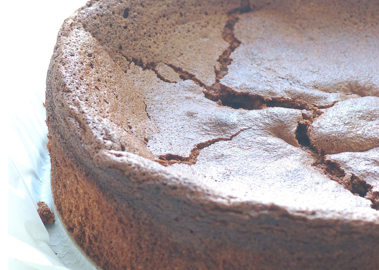 Spiced Chocolate Cake Recipe