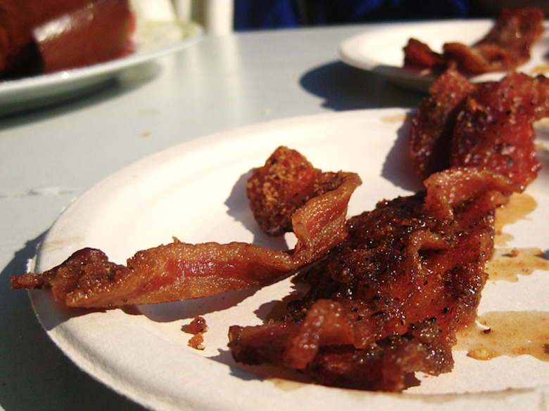 Spicy Candied Bacon Recipe