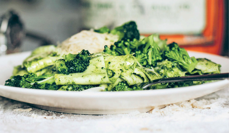 broccolipappardelle