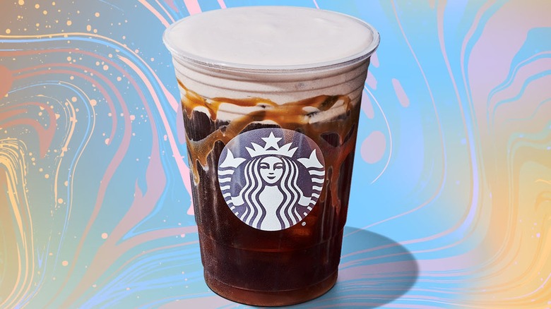 Chocolate Cream Cold Brew